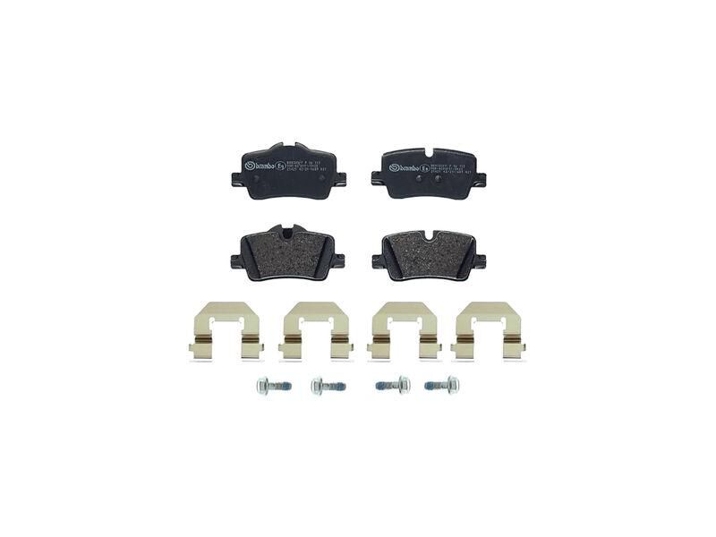 FREN BALATASI ARKA BMW G20 21 22 23 81 82 83 18-