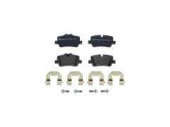 FREN BALATASI ARKA BMW G20 21 22 23 81 82 83 18-