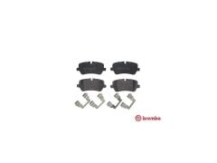 FREN BALATASI ARKA LAND DEFENDER DİSC5 RR4 SPORT2 16-