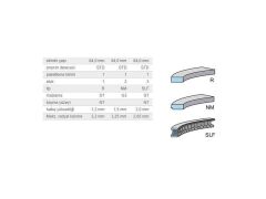 SEGMAN SETİ 84.00MM BMW N20 26 09-18