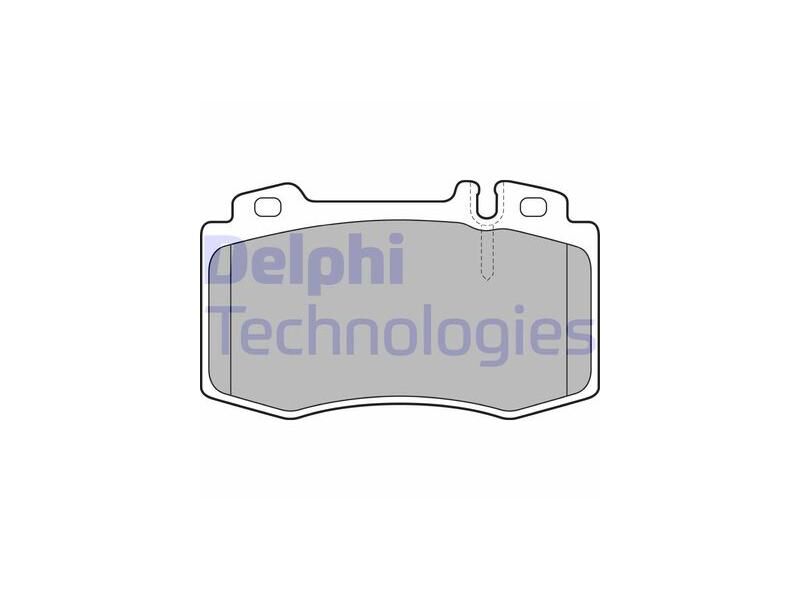 FREN BALATASI ÖN M.BENZ 203 209 211 219 220 230 98-11