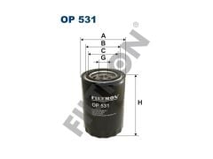 YAĞ FİLTRESİ OPEL OMEG.A REKORD.D-E 75-