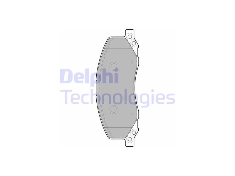 FREN BALATASI ÖN OPEL INSIGNIA A 08-18