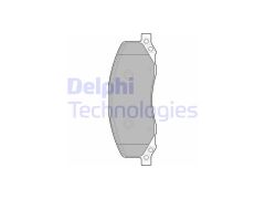 FREN BALATASI ÖN OPEL INSIGNIA A 08-18