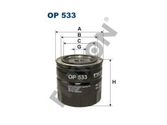 YAĞ FİLTRESİ DODGE FORD GEHL HIDROMEK JCB LINDE MANITOU ROVER SAAB