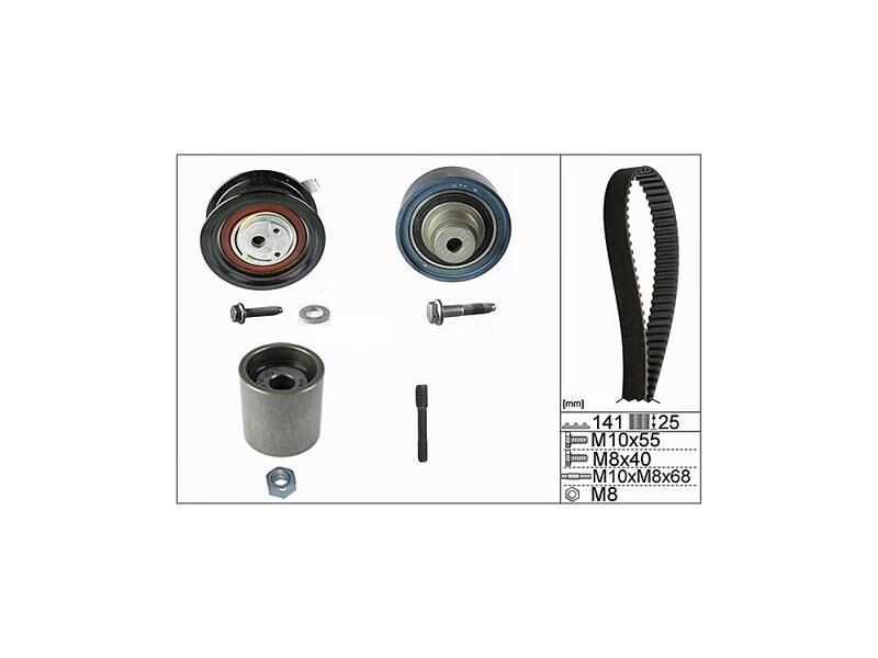 TRİGER SETİ VAG A3 BO1 GO4 PO3-4 97-