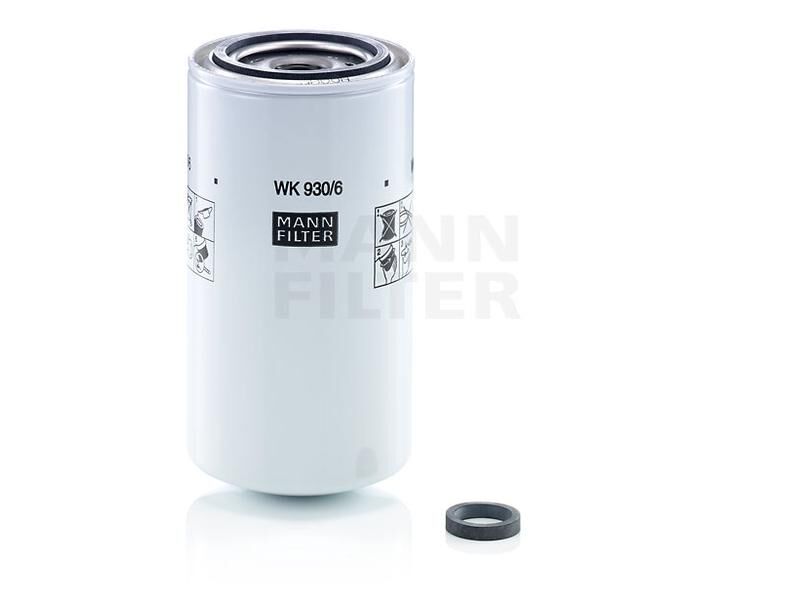 Yakıt Filtresi Endüstriye