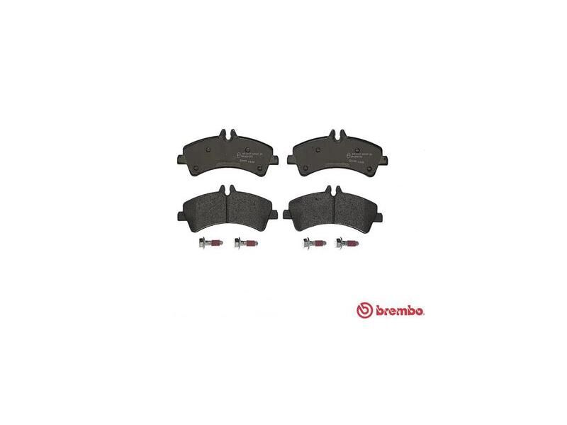 FREN BALATASI ARKA VAG CRAFT M.BENZ 906 09-19