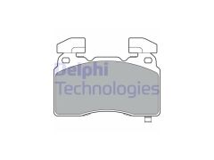 FREN BALATASI ÖN OPEL INSIGNIA B 17-