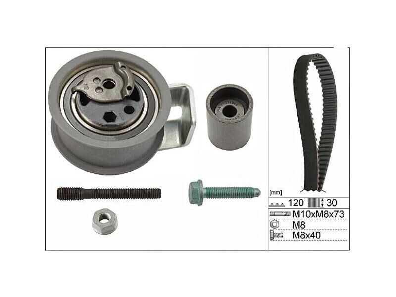 TRİGER SETİ VAG A2 A4 A6 GO4 PAS POLO 98-