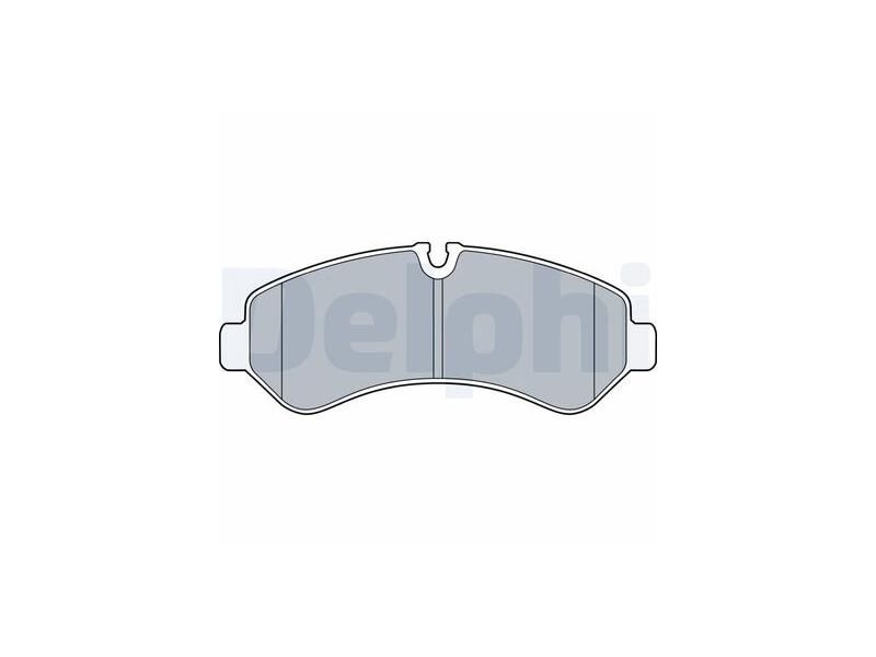 FREN BALATASI ARKA M.BENZ 907 18-