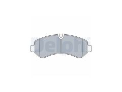 FREN BALATASI ARKA M.BENZ 907 18-