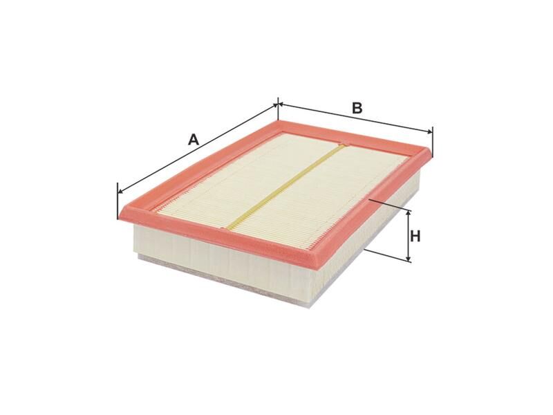 HAVA FİLTRESİ JEEP 500 RENEGADE    FİAT 500X TİPO 18-