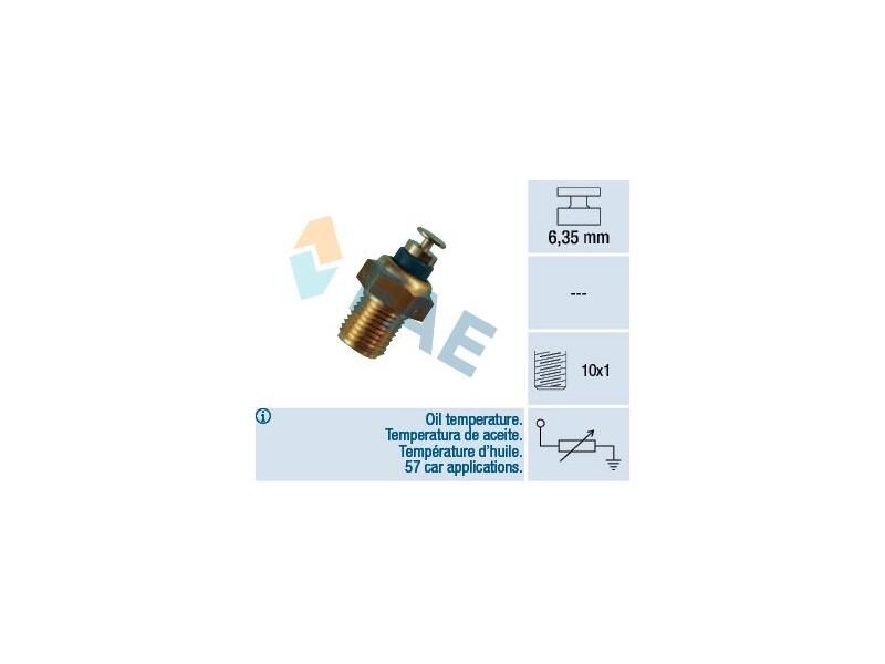 SICAKLIK SENSÖRÜ YAĞ VAG 80 100 83-