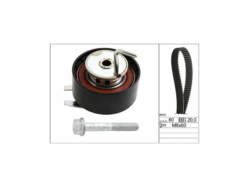 TRİGER SETİ LAND DİSC4 RR4 SPORT1-2 09-