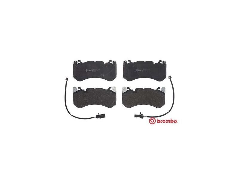 FREN BALATASI ÖN VAG A6 A7 08-19