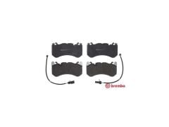 FREN BALATASI ÖN VAG A6 A7 08-19