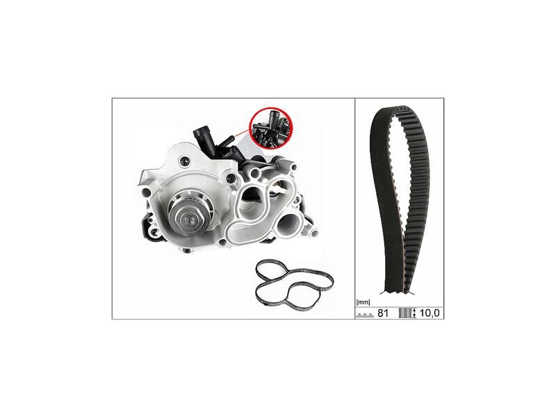 TRİGER SETİ+DEVİRDAİM VAG A3 CAD4 GO6-7 PO5 12-