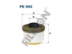 YAKIT FİLTRESİ TOYOTA HILUX VII 05-