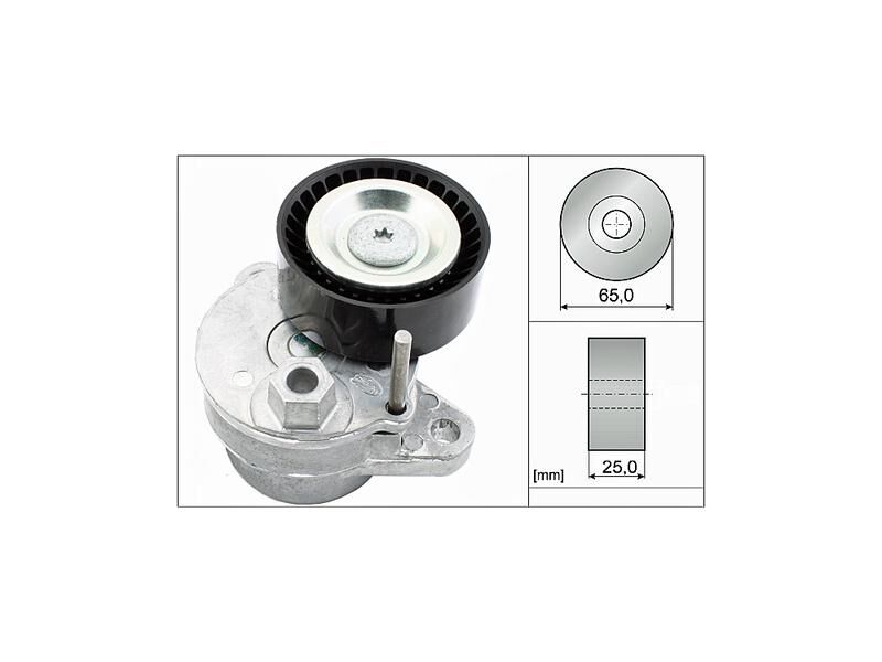 GERGİ KÜTÜĞÜ M.BENZ 276 11-