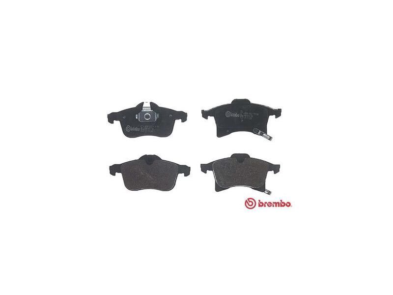 FREN BALATASI ÖN OPEL CORSA D-E 07-