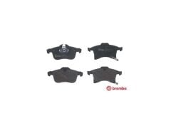 FREN BALATASI ÖN OPEL CORSA D-E 07-