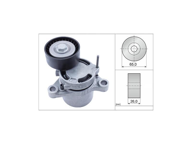 GERGİ KÜTÜĞÜ BMW B47 14-