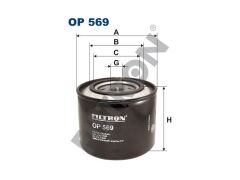 YAĞ FİLTRESİ VOLVO S70 S80 V70 95-