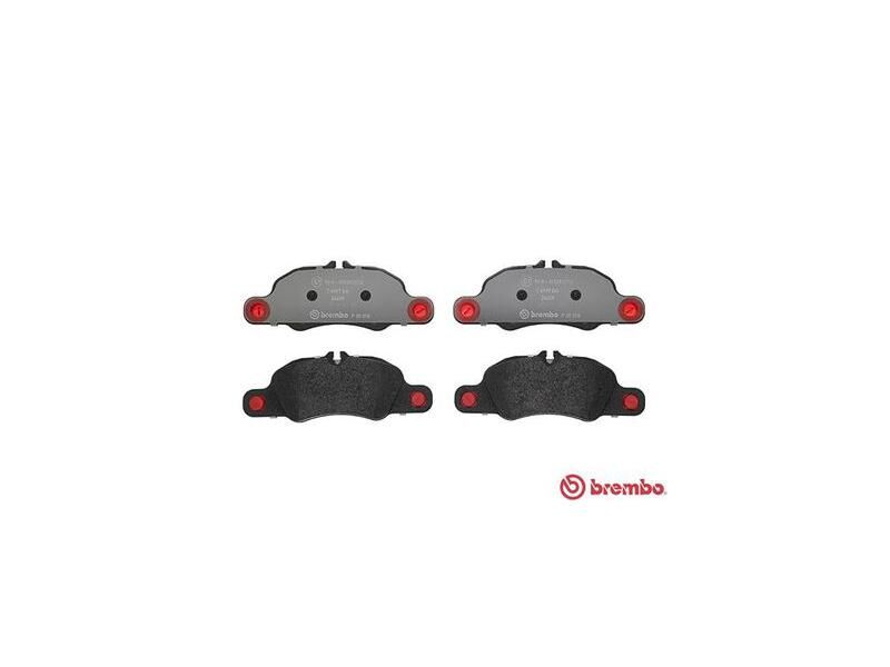 FREN BALATASI ÖN VAG 718 911 BOXSTER CAYMAN 08-22