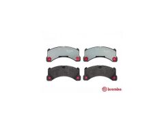 FREN BALATASI ÖN VAG CAYENNE 10-