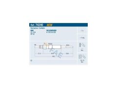 KIZDIRMA BUJİSİ VAG A3 A4 CRAFT PAS T5 05-