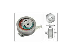 GERGİ RULMANI VAG A1 A3 A4 A5 A6 CAD4 CRAFT GO6-7 PAS T6 12-