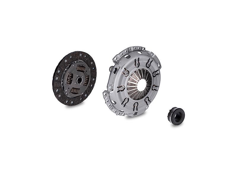 DEB. SETİ + RULMAN VAG 80 100 A6 2.0 91-98