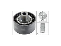 GERGİ RULMANI PSA BERLINGO C2 C3 C4 SCUDO 206 307 407 PARTNER 03-