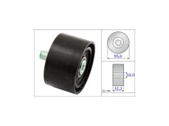 GERGİ RULMANI BMW N52 53 09-