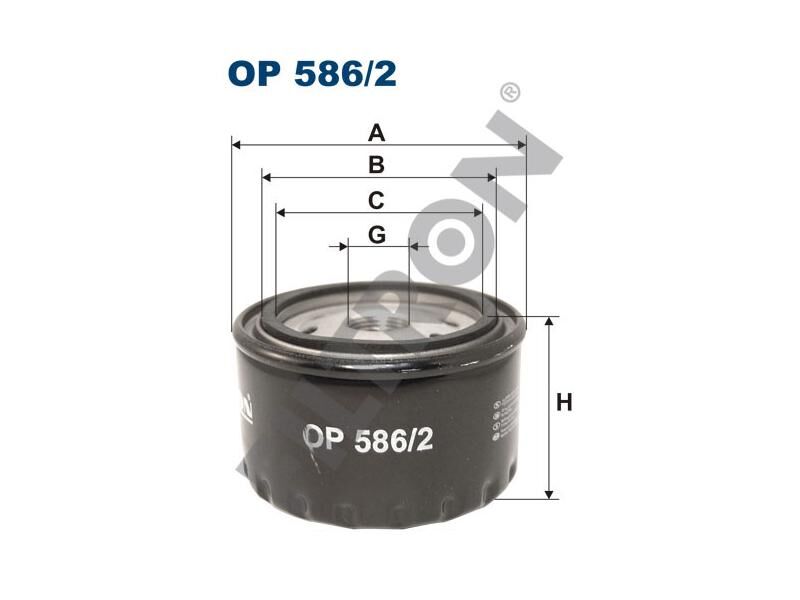 YAĞ FİLTRESİ RENAULT R05-09-11 83-