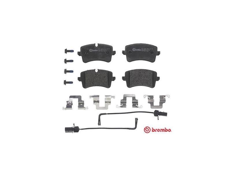 FREN BALATASI ARKA VAG A6 A7 08-19