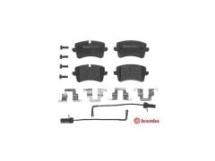 FREN BALATASI ARKA VAG A6 A7 08-19