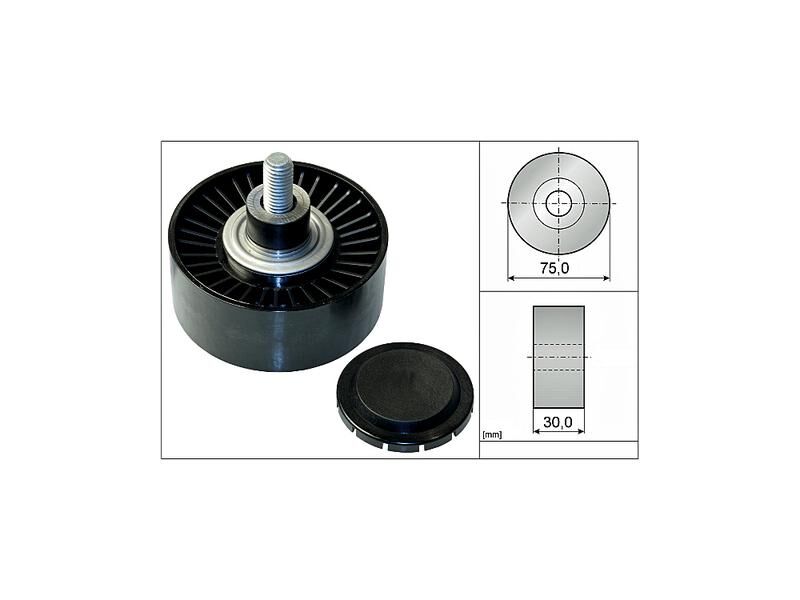 GERGİ RULMANI BMW E82 88 90 91 92 93 06-