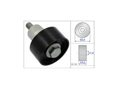 GERGİ RULMANI VAG A1 A3 A4 A5 Q2 CAD4 GO6-7-8 JET4 PAS PO5 TROC 13-