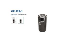 YAĞ FİLTRESİ LKW IVECO E.CARGO1 E.TRAKKER