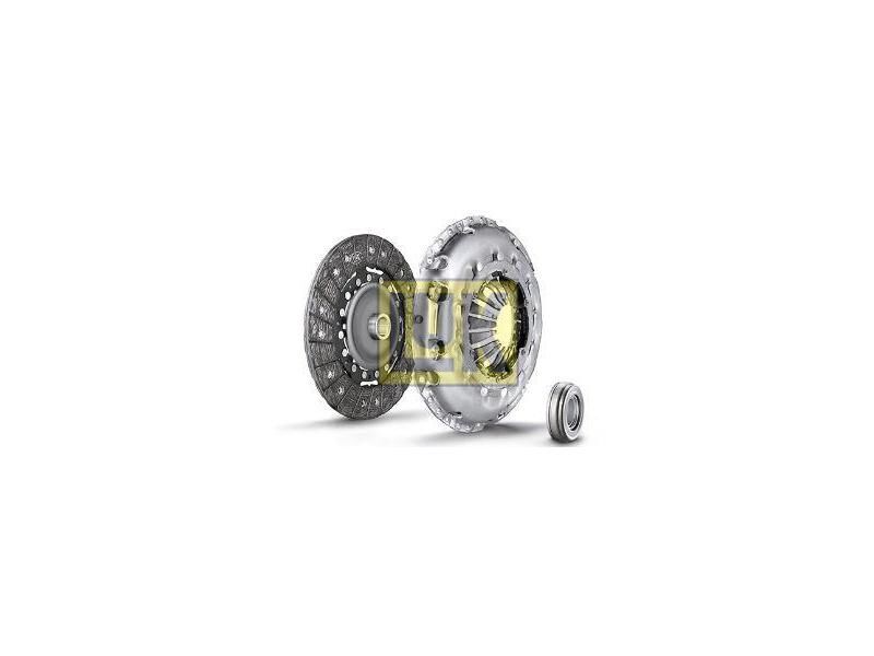 DEB. SETİ + RULMAN VAG A4 A5 1.8TFSI 07-17