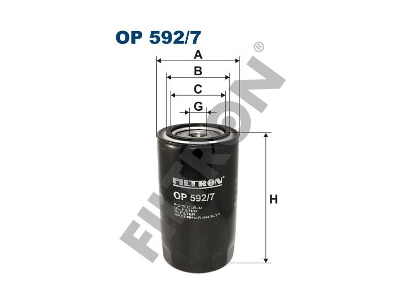 YAĞ FİLTRESİ IVECO DAILY3 04-