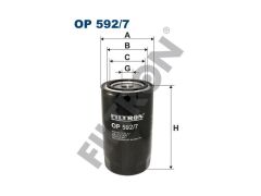 YAĞ FİLTRESİ IVECO DAILY3 04-