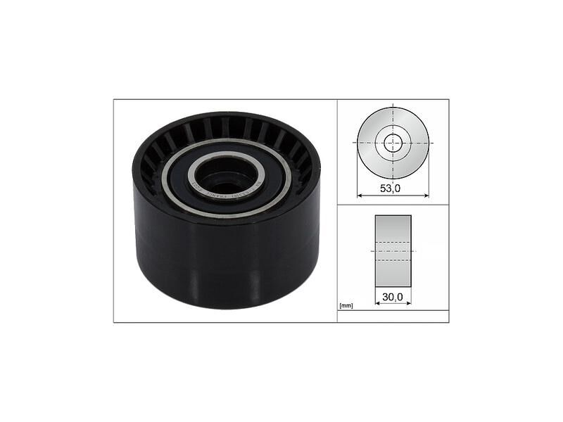 GERGİ RULMANI OPEL INSIGNIA A-B 14-