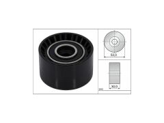 GERGİ RULMANI OPEL INSIGNIA A-B 14-