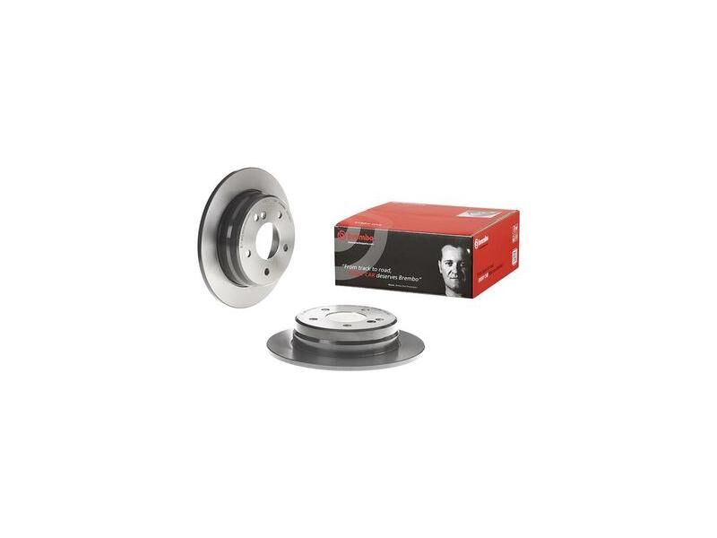 FREN DİSKİ (TEK DİSK) ARKA M.BENZ 202 93-01