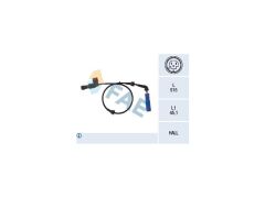 ABS SENSÖRÜ ÖN SOL BMW E46 85 00-05