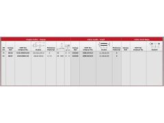 SUPAP IN.8 EX.8 VAG A1 A2 A3 CAD2-3 GO4-4 JET3 PAS 99-15
