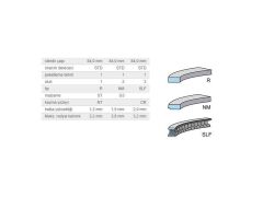 SEGMAN SETİ 84,00MM BMW N42 45 46 00-15